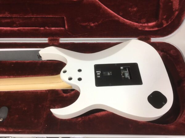 Ibanez Prestige RG2250Z White Pearl Metallic
