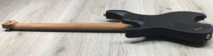 Ibanez Q54 Black Flat