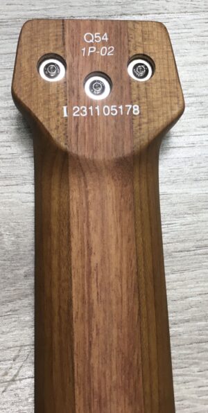 Ibanez Q54 Black Flat