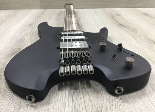 Ibanez Q54 Black Flat