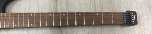 Ibanez Q54 Black Flat