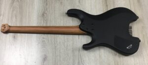 Ibanez Q54 Black Flat