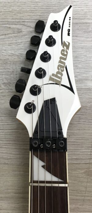 Ibanez RG350DXZ White
