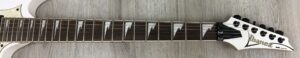 Ibanez RG350DXZ White
