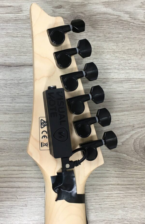 Ibanez RG421EX + visual note