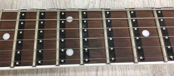 Ibanez RG421EX + visual note
