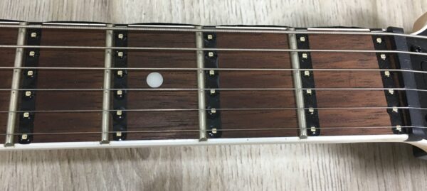 Ibanez RG421EX + visual note