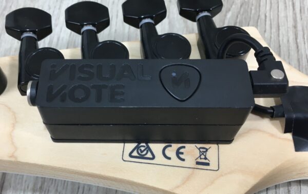 Ibanez RG421EX + visual note