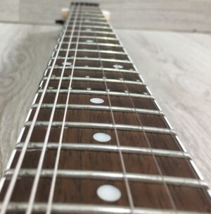 Ibanez RG421EX + visual note