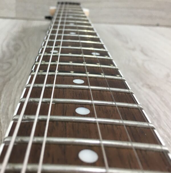 Ibanez RG421EX + visual note