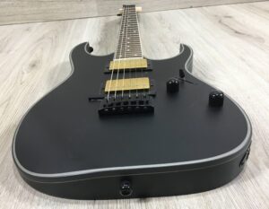 Ibanez RG421EX + visual note