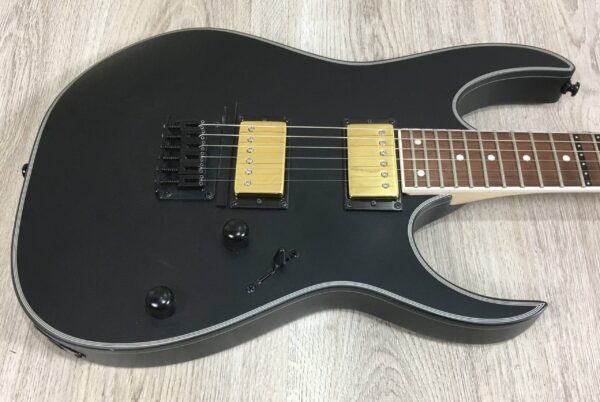 Ibanez RG421EX + visual note
