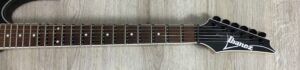 Ibanez RG421EX + visual note