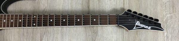 Ibanez RG421EX + visual note