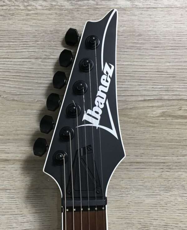 Ibanez RG421EX + visual note