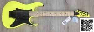 Ibanez RG550 Desert Yellow made in Japan