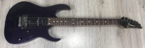 Ibanez RG570 Metallic Purple Made in Japan