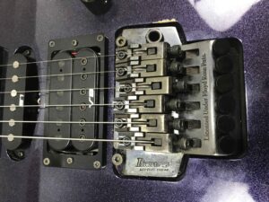 Ibanez RG570 Metallic Purple Made in Japan