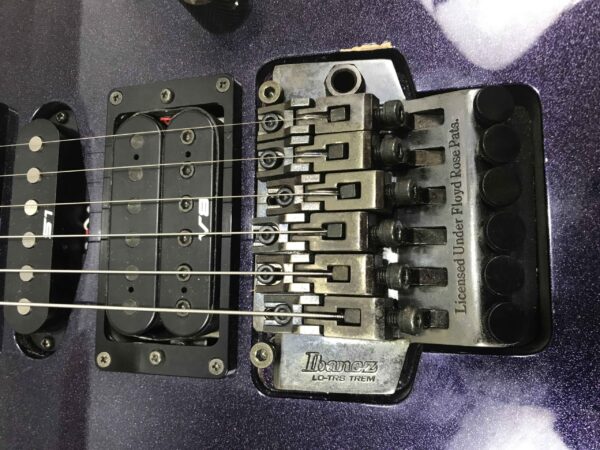Ibanez RG570 Metallic Purple Made in Japan