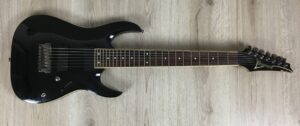 Ibanez RGA7 Black