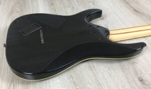 Ibanez RGA7 Black