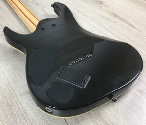 Ibanez RGA7 Black
