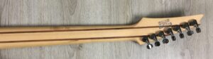 Ibanez RGA7 Black
