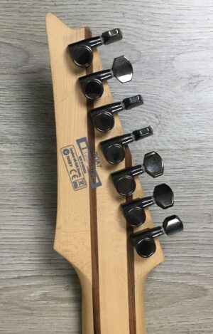 Ibanez RGA7 Black