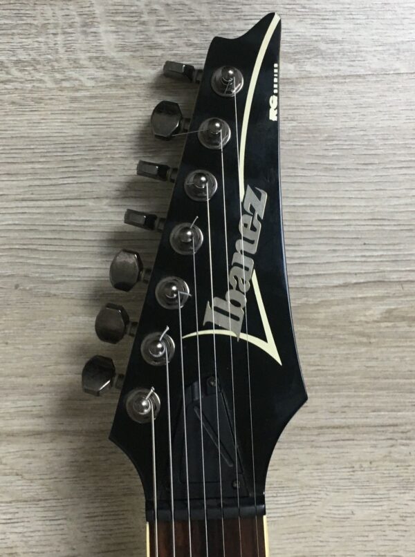 Ibanez RGA7 Black