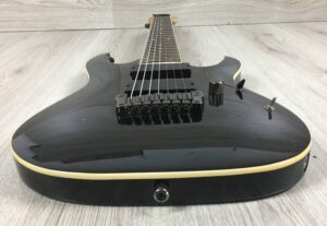 Ibanez RGA7 Black
