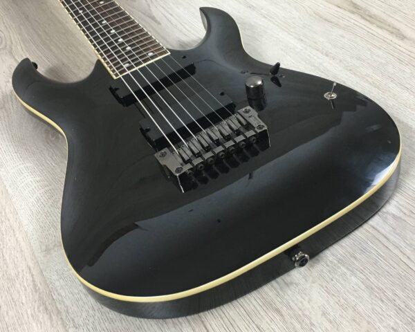Ibanez RGA7 Black