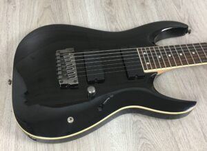 Ibanez RGA7 Black