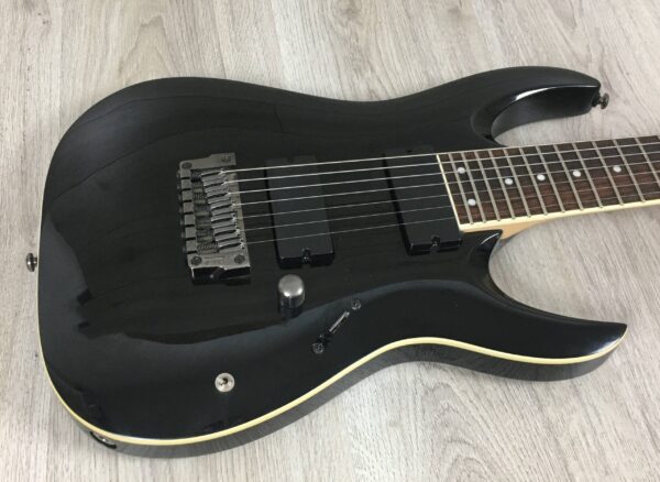 Ibanez RGA7 Black