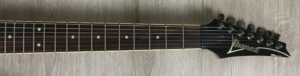 Ibanez RGA7 Black