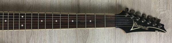 Ibanez RGA7 Black