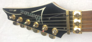 Ibanez S CUSTOM Made in Japan