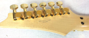 Ibanez S CUSTOM Made in Japan