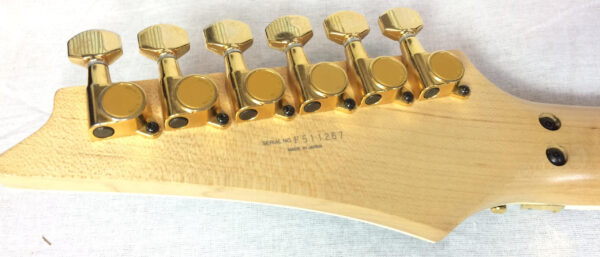 Ibanez S CUSTOM Made in Japan