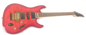 Ibanez S CUSTOM Made in Japan