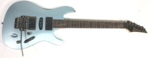 Ibanez S470 Ice Blue con custodia