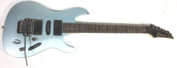 Ibanez S470 Ice Blue con custodia