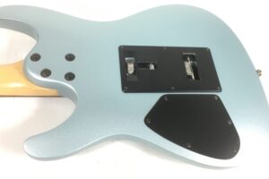 Ibanez S470 Ice Blue con custodia