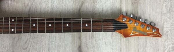 Ibanez SA260FM Amber Burst
