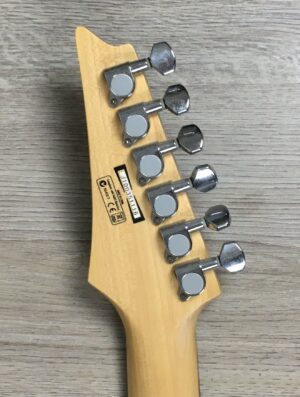 Ibanez SA260FM Amber Burst