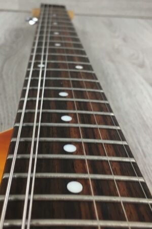 Ibanez SA260FM Amber Burst