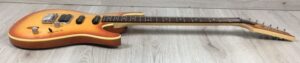 Ibanez SA260FM Amber Burst