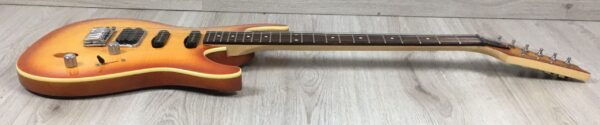 Ibanez SA260FM Amber Burst