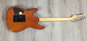 Ibanez SA260FM Amber Burst