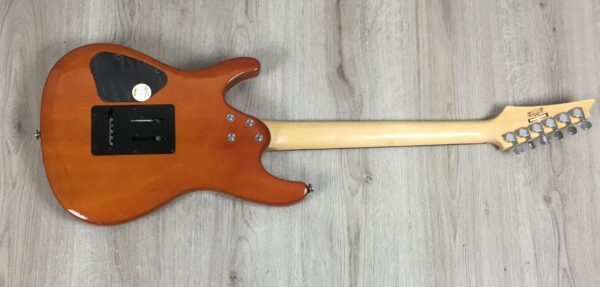 Ibanez SA260FM Amber Burst