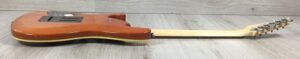 Ibanez SA260FM Amber Burst